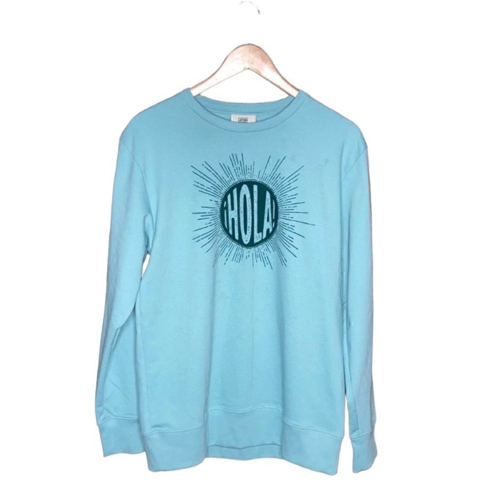 Latino Heritage Month Sweater Size S